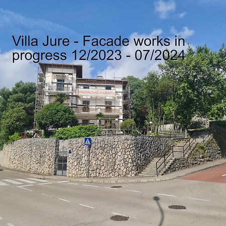 Villa Jure - Apartment Vlasta 洛夫兰 外观 照片