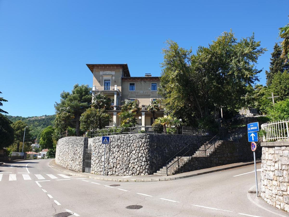 Villa Jure - Apartment Vlasta 洛夫兰 外观 照片