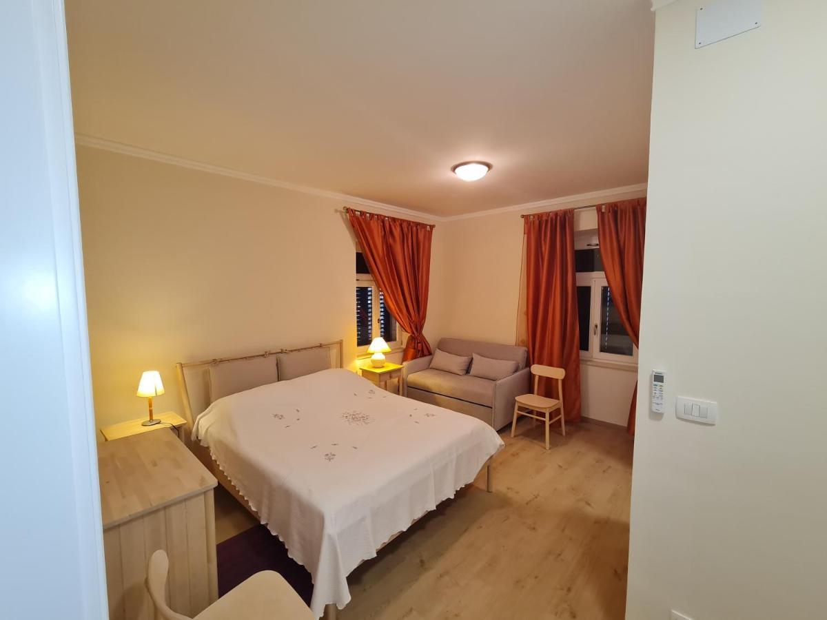 Villa Jure - Apartment Vlasta 洛夫兰 外观 照片