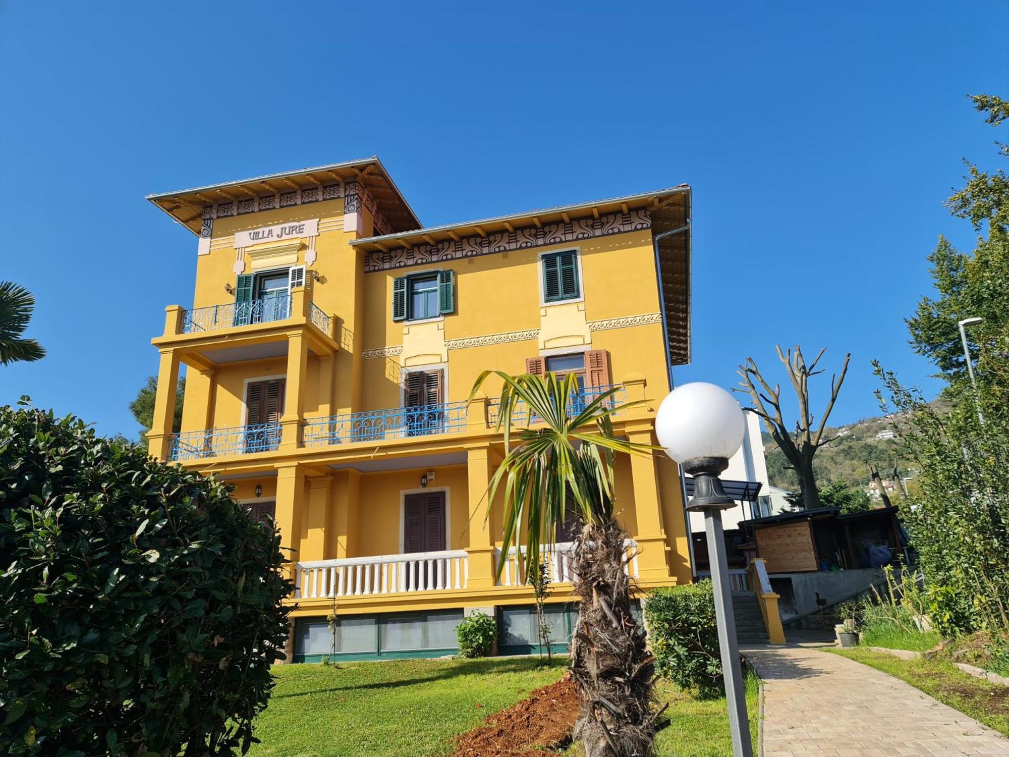 Villa Jure - Apartment Vlasta 洛夫兰 外观 照片